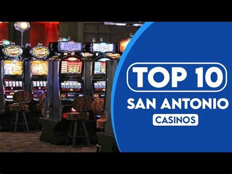 THE BEST 10 Casinos in SAN ANTONIO, TX .